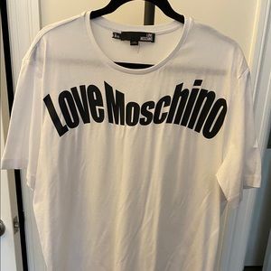 Love Moschino Oversized TShirt